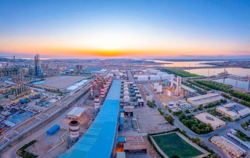 عکس شرکت فجر انرژی خلیج فارس (فجر ۱)