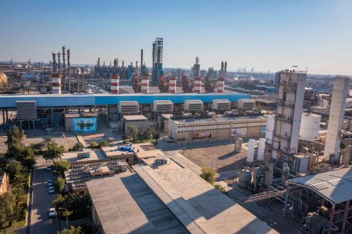 عکس شرکت فجر انرژی خلیج فارس (فجر ۱)