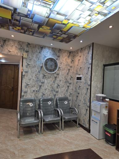 عکس کلینیک درمان سوءمصرف مواد مهیاران