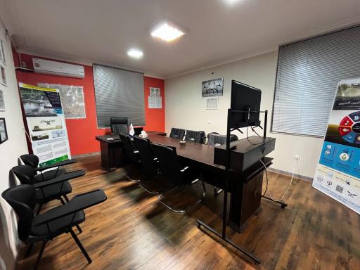 مرکز آموزش علوم هوانوردی و خلبانی کارا آمایش نارین کاسپین