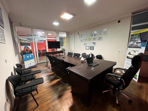 عکس مرکز آموزش علوم هوانوردی و خلبانی کارا آمایش نارین کاسپین