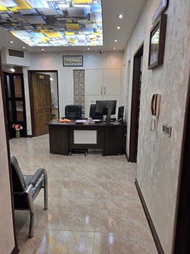 عکس کلینیک درمان سوءمصرف مواد مهیاران