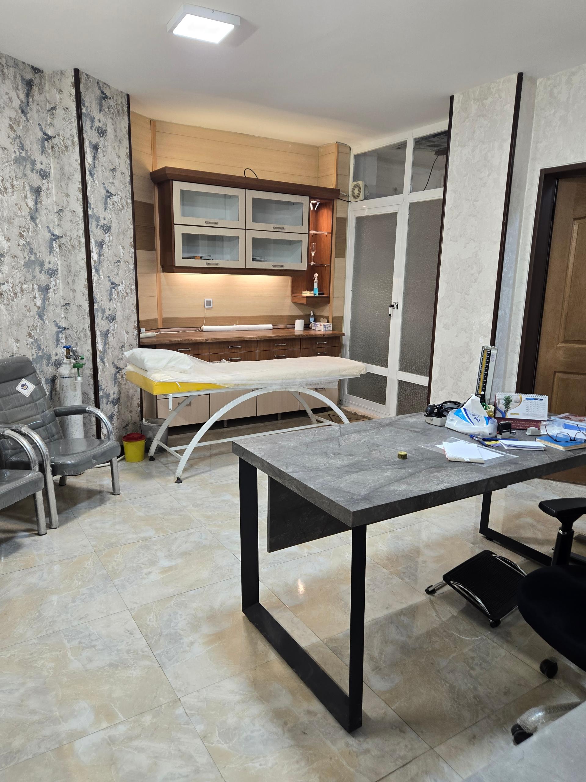 عکس کلینیک درمان سوءمصرف مواد مهیاران