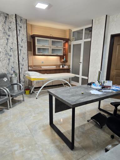 عکس کلینیک درمان سوءمصرف مواد مهیاران