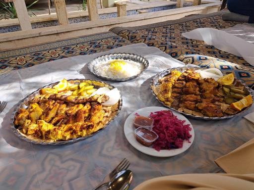 عکس رستوران و کافی شاپ تالار ساداتی