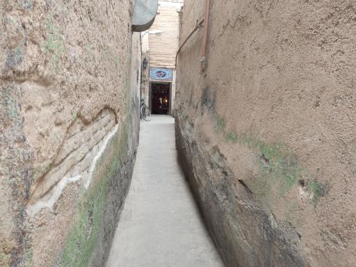 عکس خانه مسافر آشتی کنان