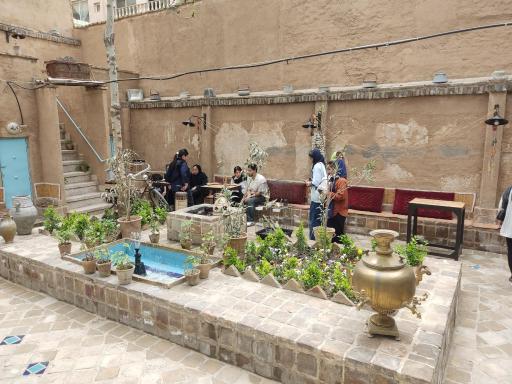 عکس خانه مسافر آشتی کنان