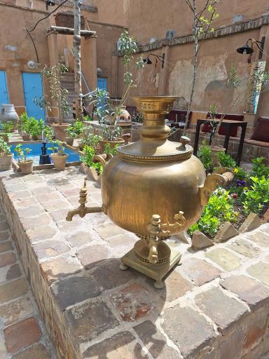 عکس خانه مسافر آشتی کنان