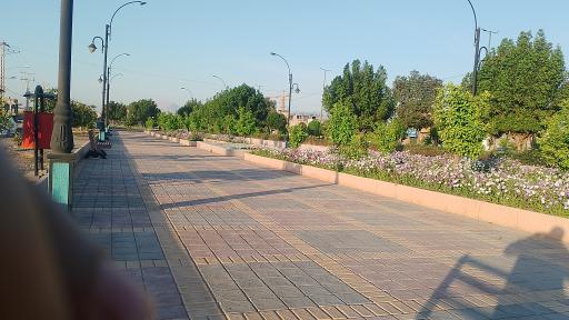 عکس بوستان پیامبر اعظم