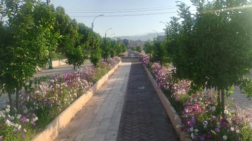 عکس بوستان پیامبر اعظم