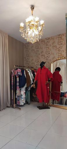 عکس مزون لباس لیلا مدهوشی