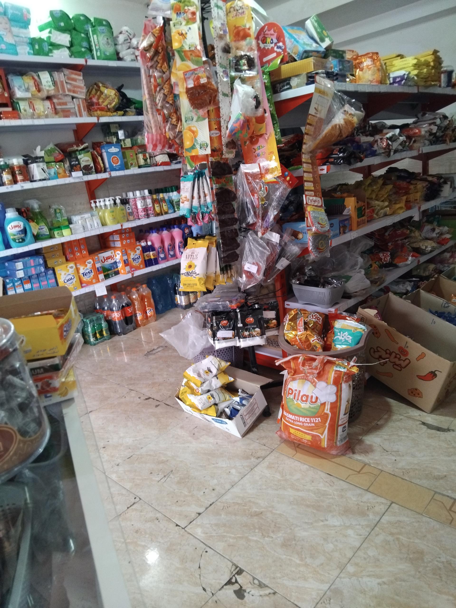 عکس ارزانسرای برکت