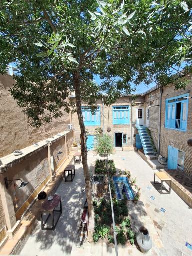 خانه مسافر آشتی کنان