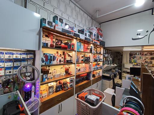 عکس فروشگاه قائم نت ، اینترنت 2020