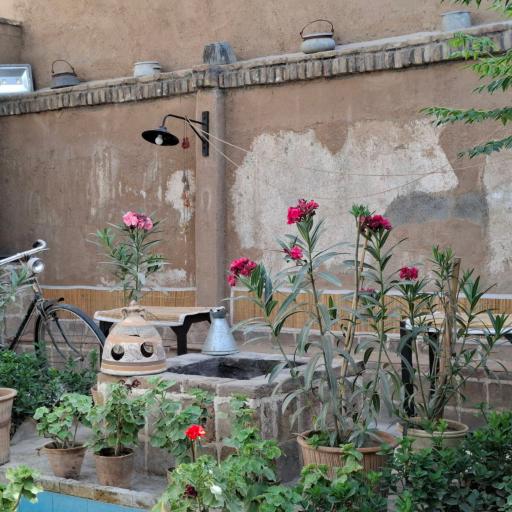 خانه مسافر آشتی کنان