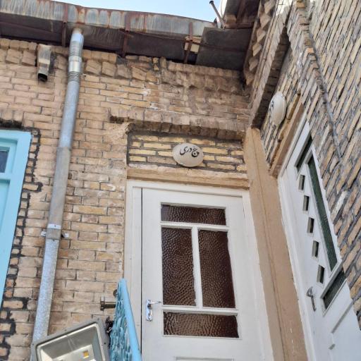 عکس خانه مسافر آشتی کنان