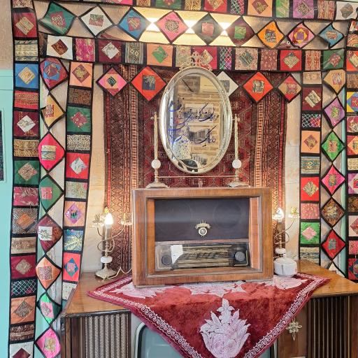 عکس خانه مسافر آشتی کنان