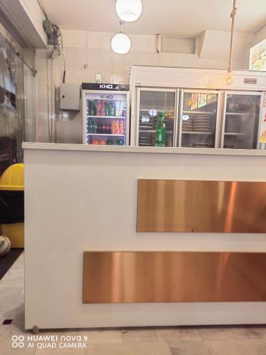 عکس فست فود سپاس