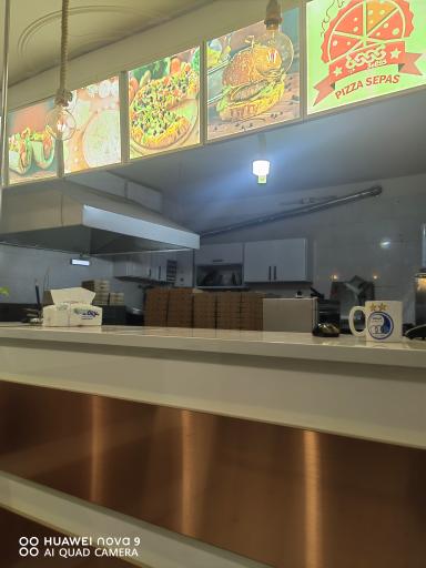 عکس فست فود سپاس