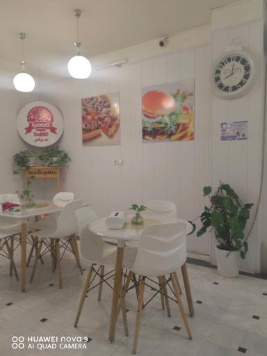 فست فود سپاس