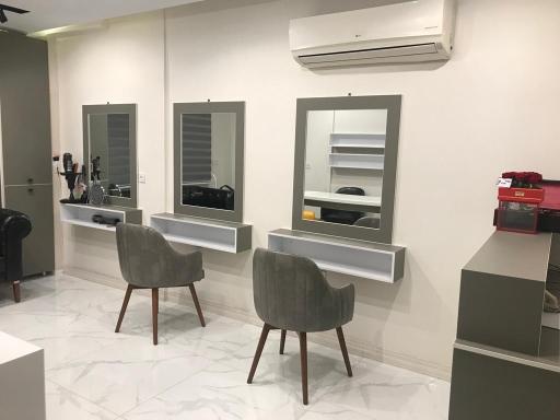 عکس ارایشگاه سی مای