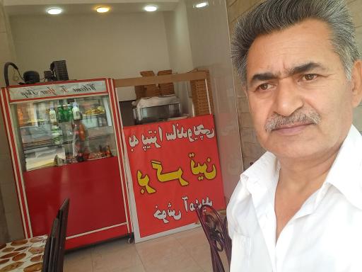 عکس فست فود برگر تین