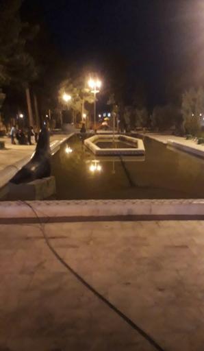 عکس پارک ملت