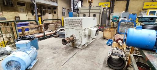 عکس شرکت فجر انرژی خلیج فارس (فجر ۱)