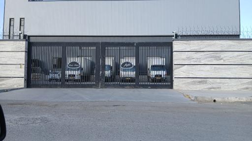 عکس انبار پخش مرکزی شرکت مزمز 