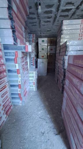 تاسیساتی رنجبر پکیج کولر گازی پمپ آب کفکش