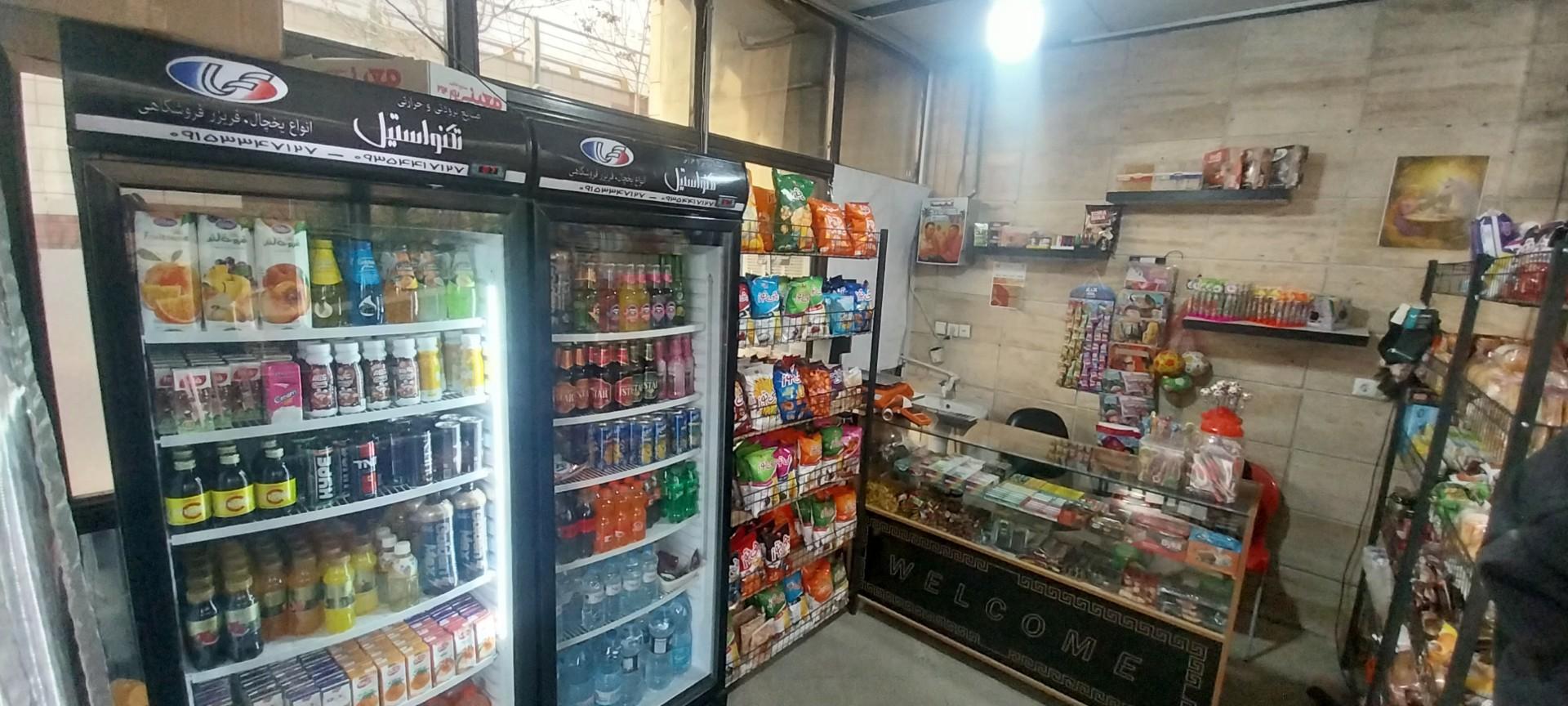 عکس غرفه ایستگاه مترو کوهستان پارک