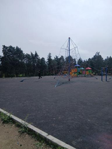 عکس زمین بازی کودکان