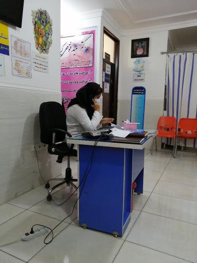 عکس مطب دکتر سعید فتوحی کیا (فوق تخصص اطفال)