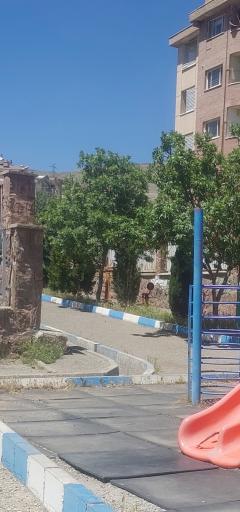 عکس زمین بازی کودکان