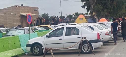 عکس پارکینگ  دریا کنار 