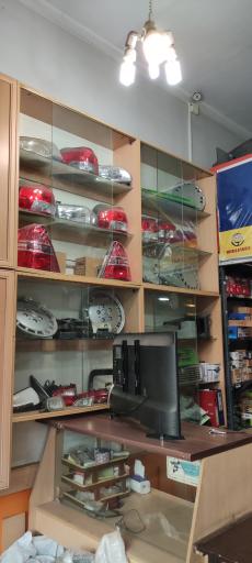 عکس چین یدک