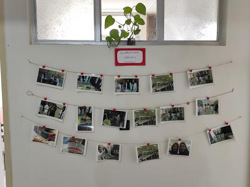 عکس آموزشگاه علمی و کنکور نخبگان موفق