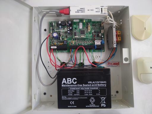 عکس فروشگاه ایمن دژ