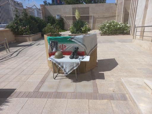 عکس اداره‌ امور مالیاتی شهرستان تایباد