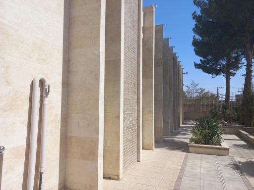 عکس اداره‌ امور مالیاتی شهرستان تایباد