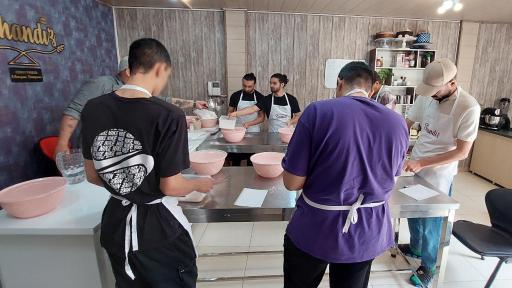 عکس آموزشگاه شاندیز اصفهان