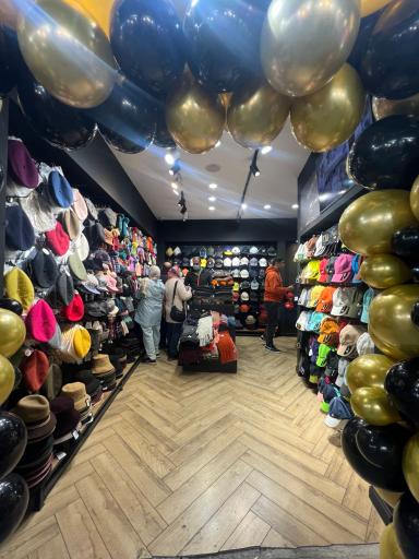 عکس دنیای کلاه