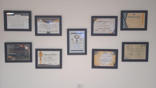 عکس مطب دندانپزشکی فرشاد عبدالکریمی