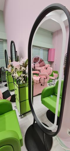 عکس سالن زیبایی شیکا