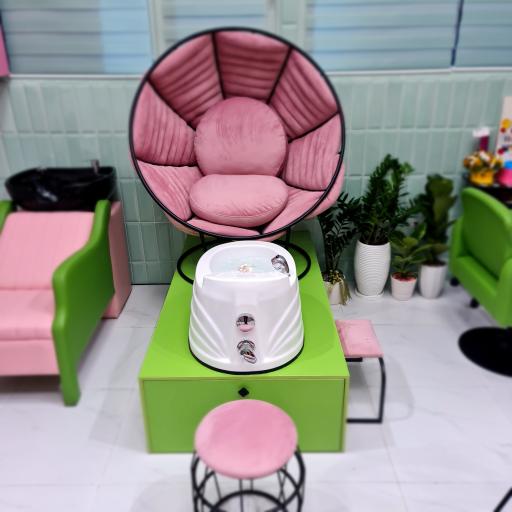 عکس سالن زیبایی شیکا