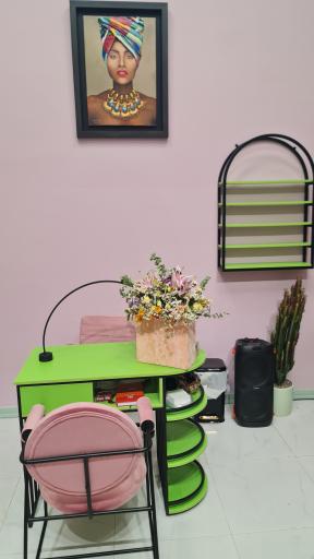 عکس سالن زیبایی شیکا