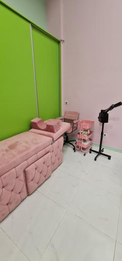 عکس سالن زیبایی شیکا