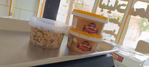 عکس لبنیات محلی سید 