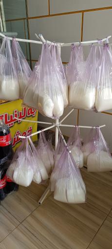 عکس لبنیات محلی سید 