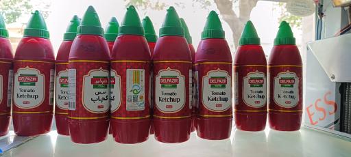 عکس لبنیات محلی سید 